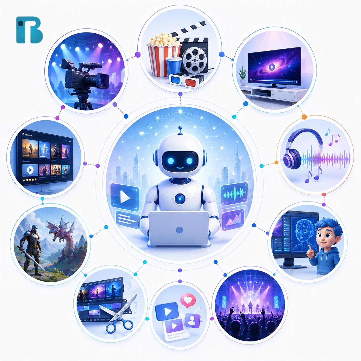 Entertainment Industry Image