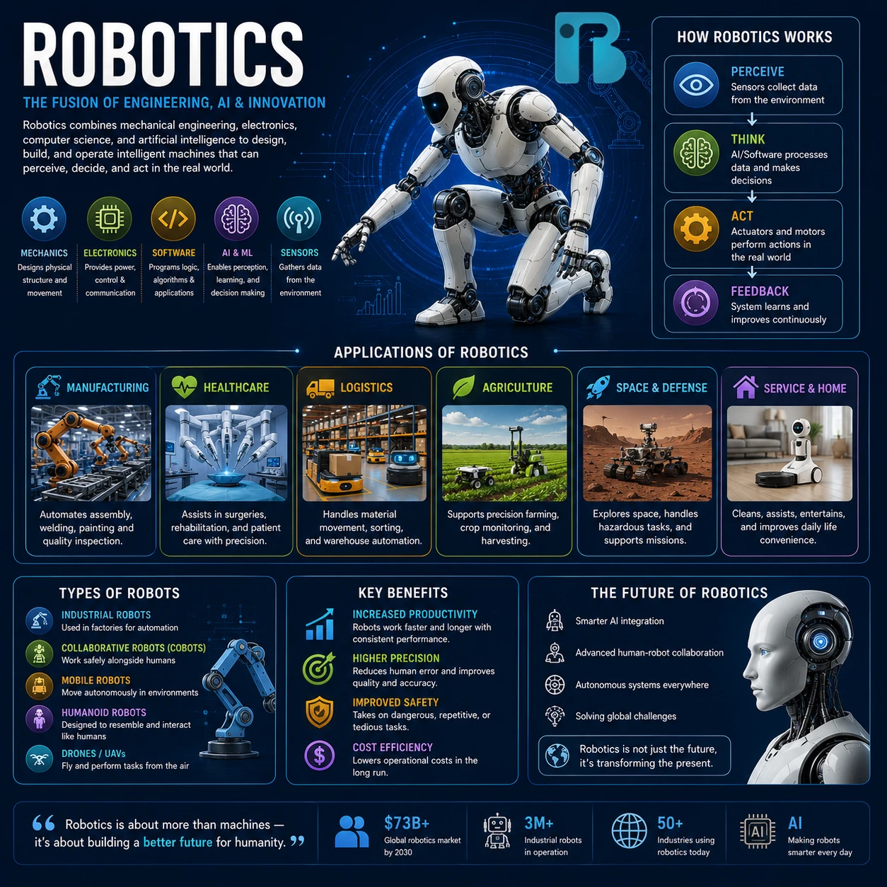 Robotics Image